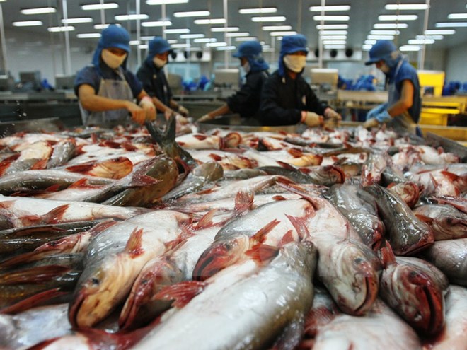 Năm 2018, ngành thủy sản đặt mục tiêu xuất khẩu 9 tỷ USD